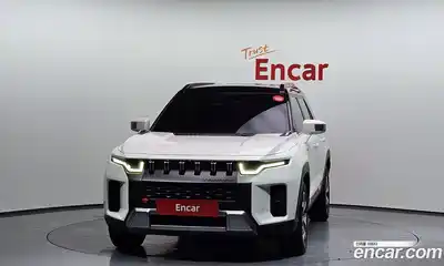 SsangYong Torres 2023 1.5 гидро в Москве № 1612577, миниатюра 3