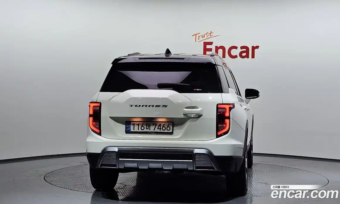 SsangYong Torres 2023 1.5 гидро в Москве № 1612577, фото 4
