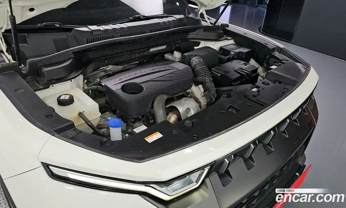SsangYong Torres 2023 1.5 гидро в Москве № 1612577, фото 6