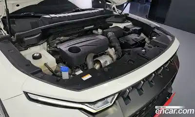 SsangYong Torres 2023 1.5 гидро в Москве № 1612577, миниатюра 6