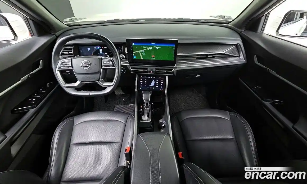 SsangYong Torres 2023 1.5 гидро в Москве № 1612577, фото 7