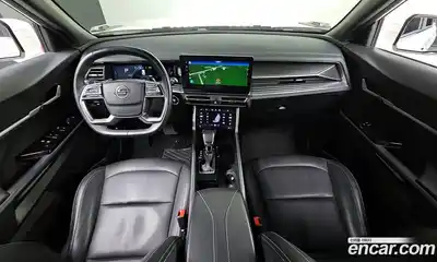 SsangYong Torres 2023 1.5 гидро в Москве № 1612577, миниатюра 7