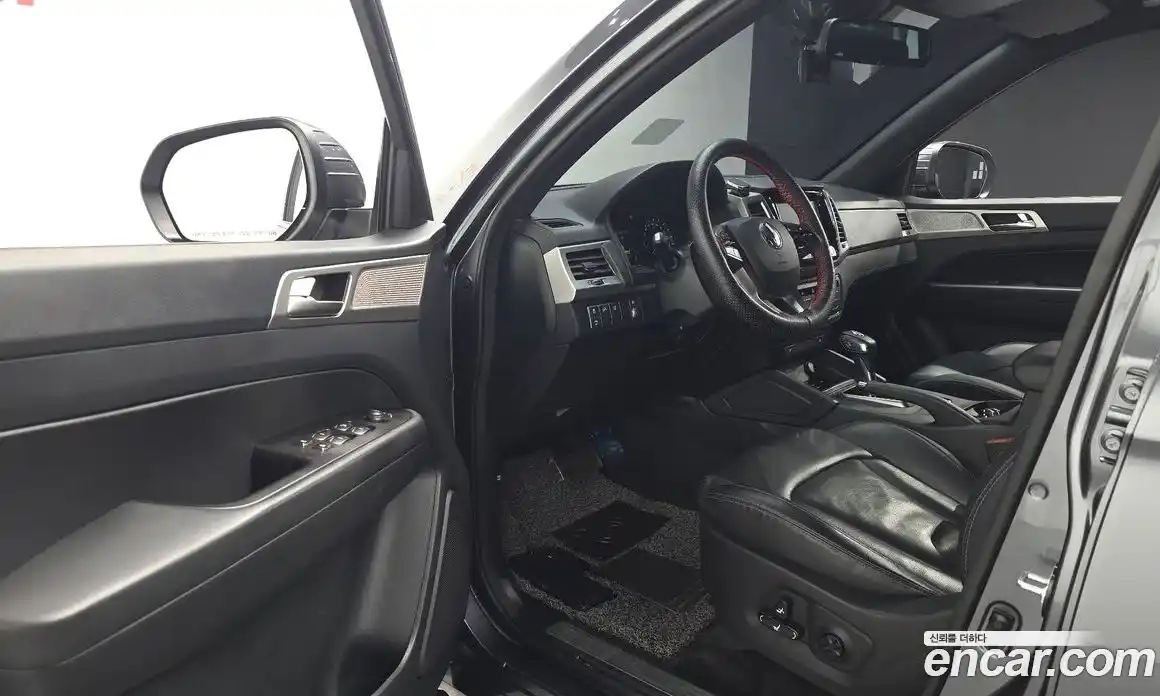 SsangYong Rexton 2019 2.2 гидро в Москве № 1612694, фото 11