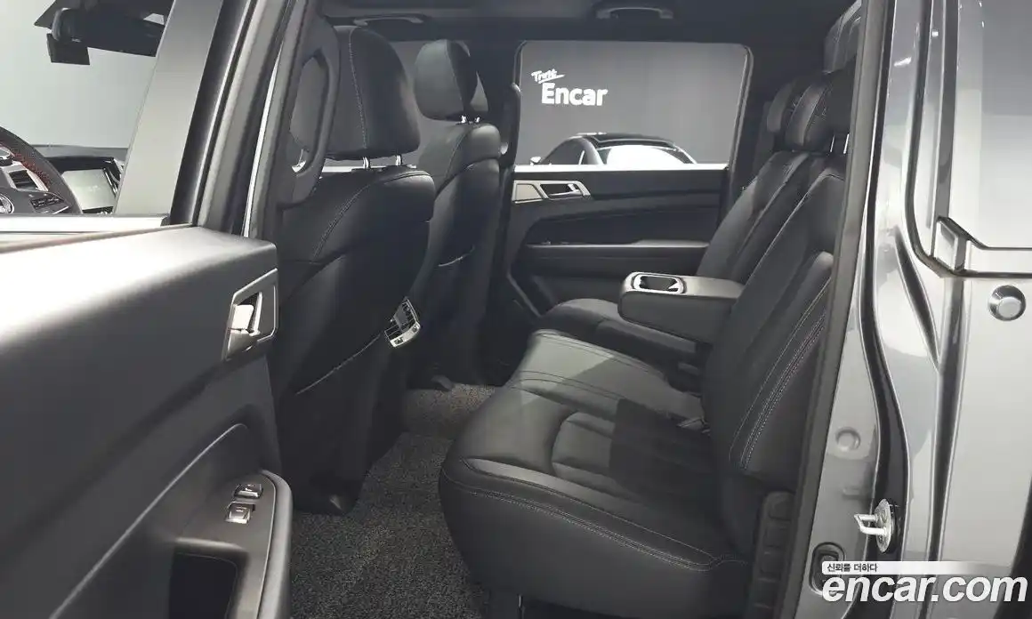 SsangYong Rexton 2019 2.2 гидро в Москве № 1612694, фото 12
