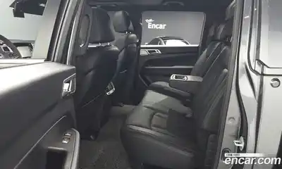 SsangYong Rexton 2019 2.2 гидро в Москве № 1612694, миниатюра 12