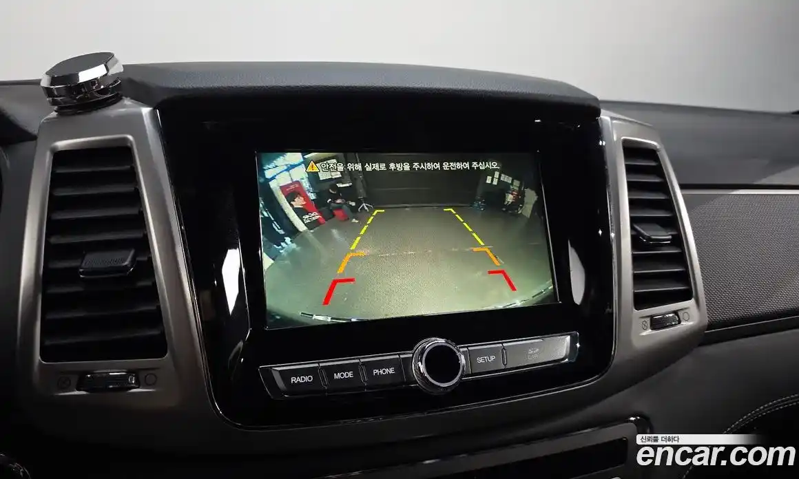 SsangYong Rexton 2019 2.2 гидро в Москве № 1612694, фото 15