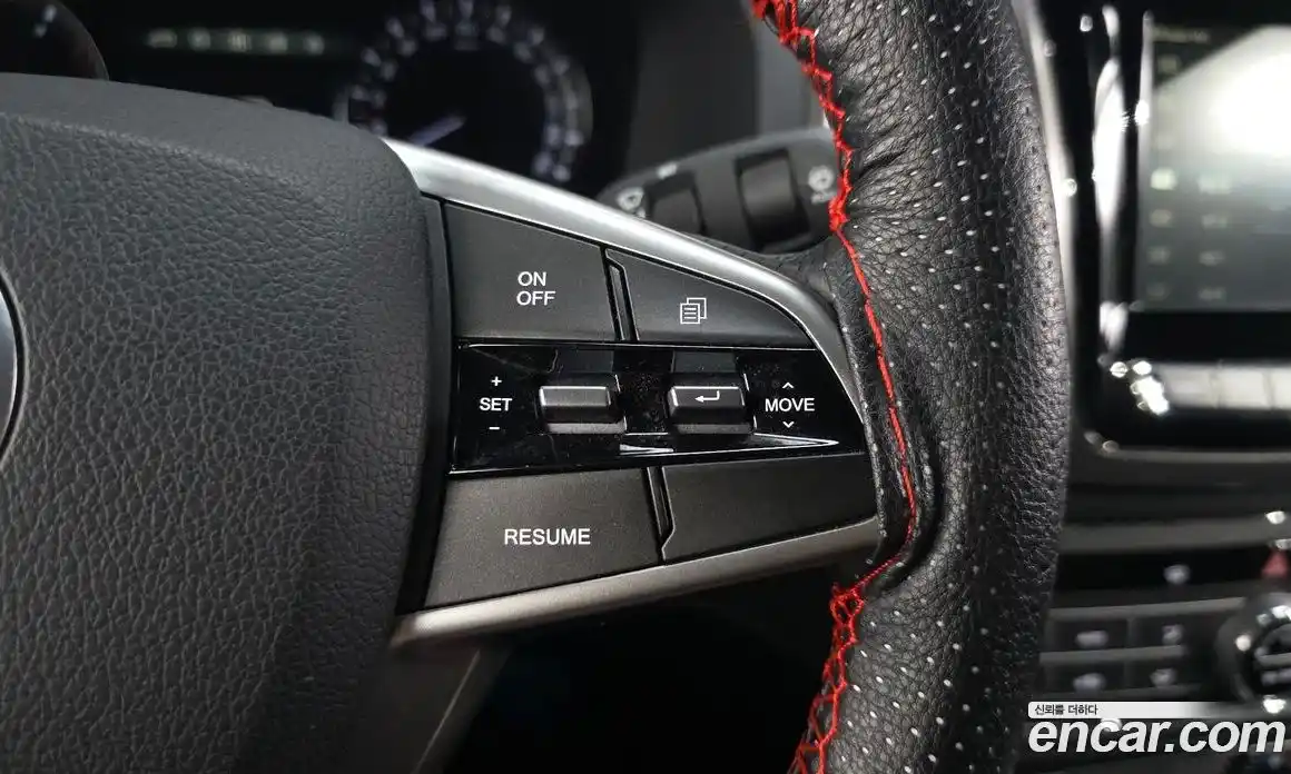 SsangYong Rexton 2019 2.2 гидро в Москве № 1612694, фото 17