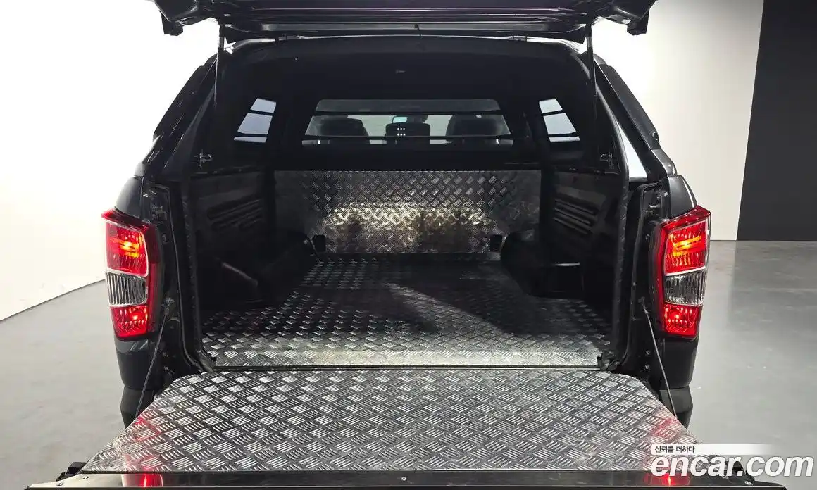 SsangYong Rexton 2019 2.2 гидро в Москве № 1612694, фото 20