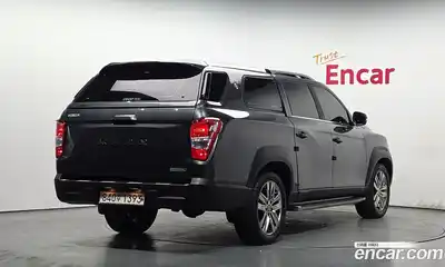 SsangYong Rexton 2019 2.2 гидро в Москве № 1612694, миниатюра 2