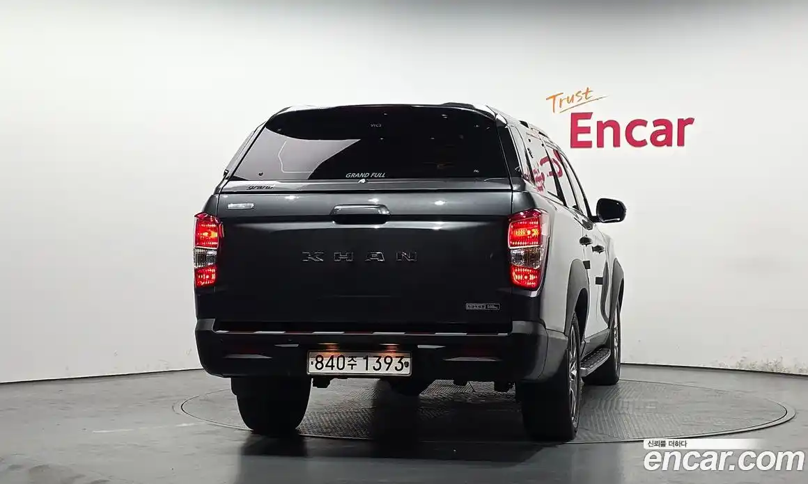 SsangYong Rexton 2019 2.2 гидро в Москве № 1612694, фото 4