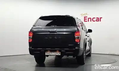 SsangYong Rexton 2019 2.2 гидро в Москве № 1612694, миниатюра 4