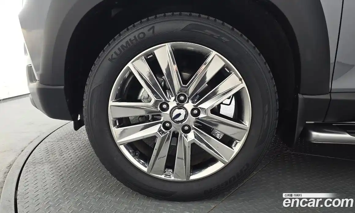 SsangYong Rexton 2019 2.2 гидро в Москве № 1612694, фото 5