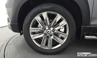 SsangYong Rexton 2019 2.2 гидро в Москве № 1612694, миниатюра 5