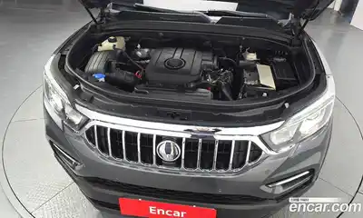 SsangYong Rexton 2019 2.2 гидро в Москве № 1612694, миниатюра 6
