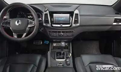 SsangYong Rexton 2019 2.2 гидро в Москве № 1612694, миниатюра 7