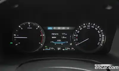 SsangYong Rexton 2019 2.2 гидро в Москве № 1612694, миниатюра 8