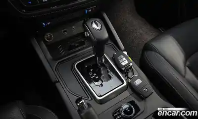 SsangYong Rexton 2019 2.2 гидро в Москве № 1612694, миниатюра 9