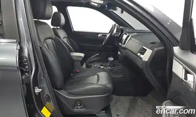 SsangYong Rexton 2019 2.2 гидро в Москве № 1612694, миниатюра 10