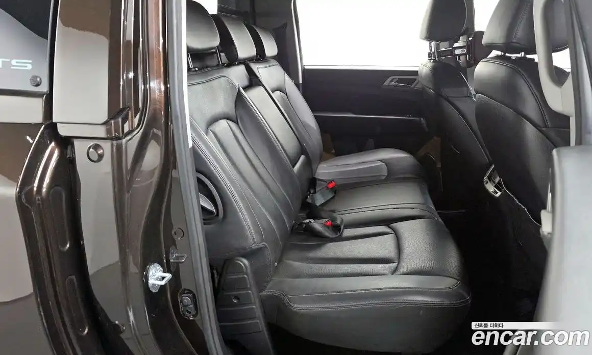 SsangYong Rexton 2018 2.2 гидро в Москве № 1612755, фото 11