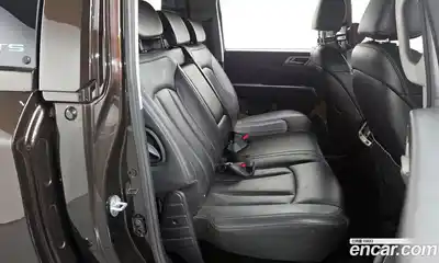 SsangYong Rexton 2018 2.2 гидро в Москве № 1612755, миниатюра 11