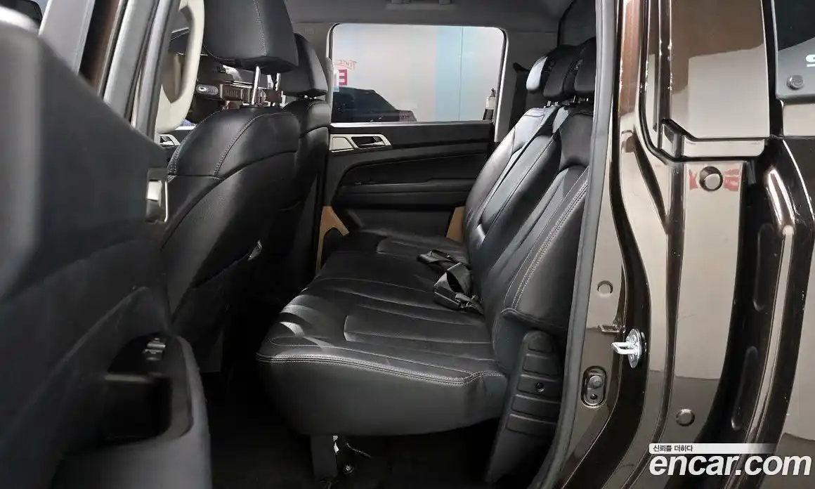SsangYong Rexton 2018 2.2 гидро в Москве № 1612755, фото 12