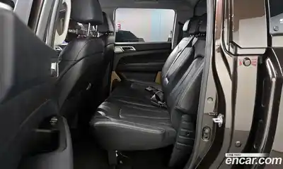 SsangYong Rexton 2018 2.2 гидро в Москве № 1612755, миниатюра 12