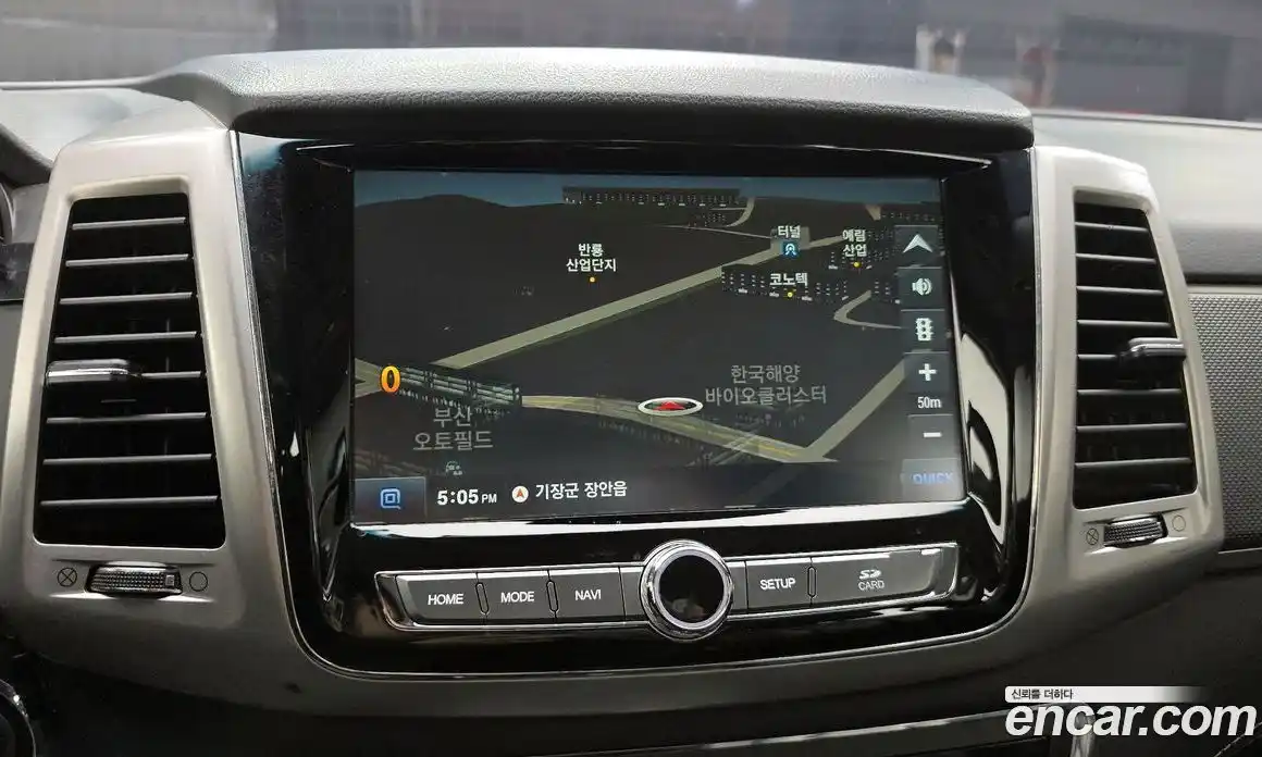 SsangYong Rexton 2018 2.2 гидро в Москве № 1612755, фото 16