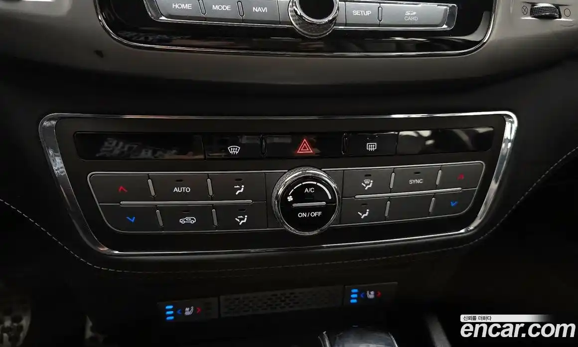 SsangYong Rexton 2018 2.2 гидро в Москве № 1612755, фото 17