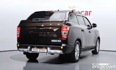 SsangYong Rexton 2018 2.2 гидро в Москве № 1612755, миниатюра 2