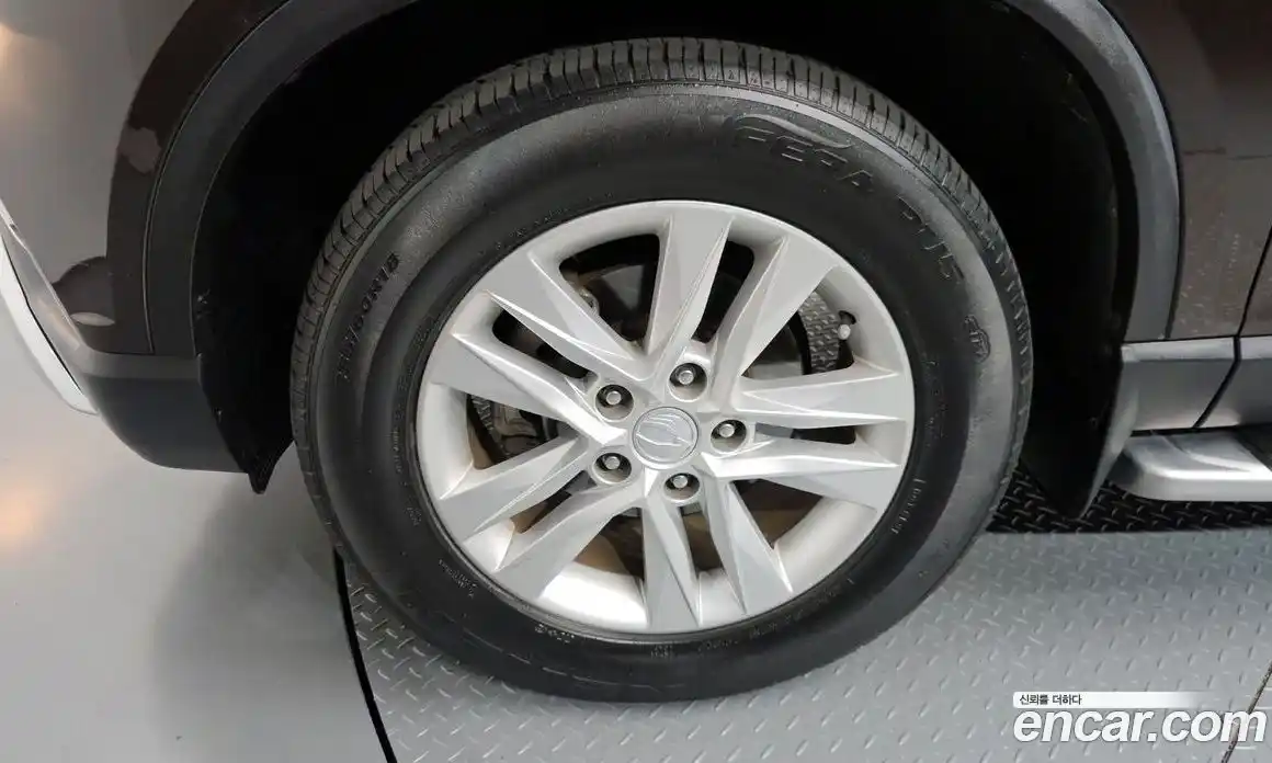 SsangYong Rexton 2018 2.2 гидро в Москве № 1612755, фото 5