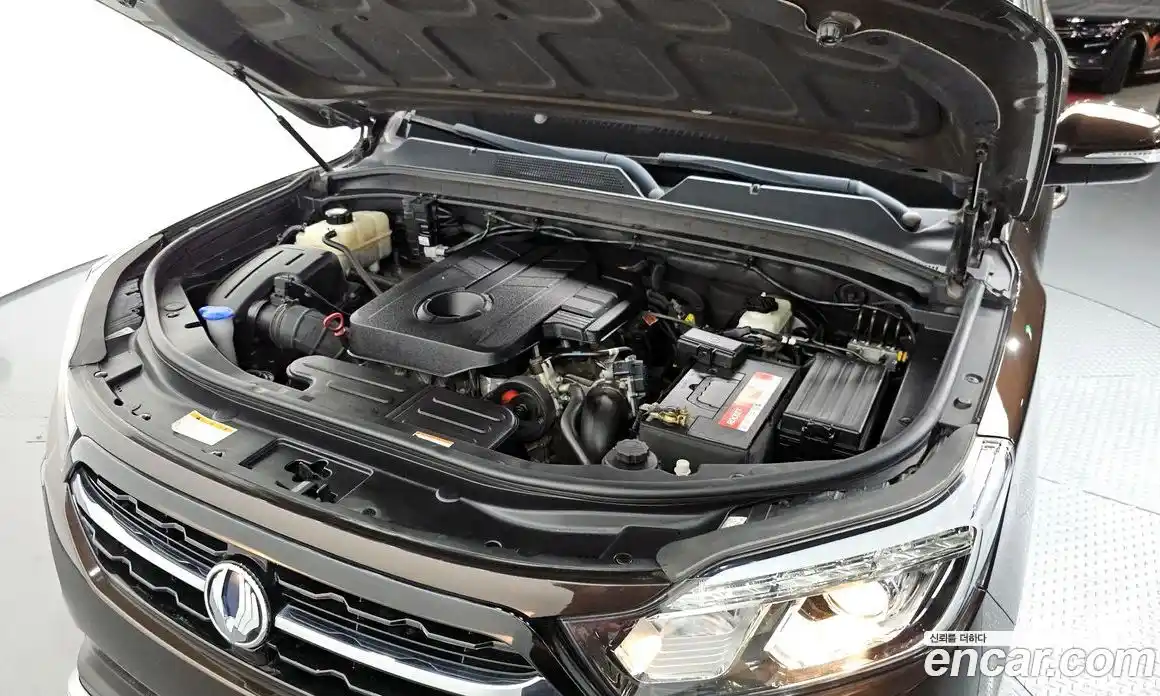 SsangYong Rexton 2018 2.2 гидро в Москве № 1612755, фото 6