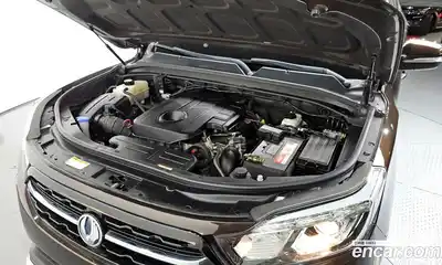 SsangYong Rexton 2018 2.2 гидро в Москве № 1612755, миниатюра 6