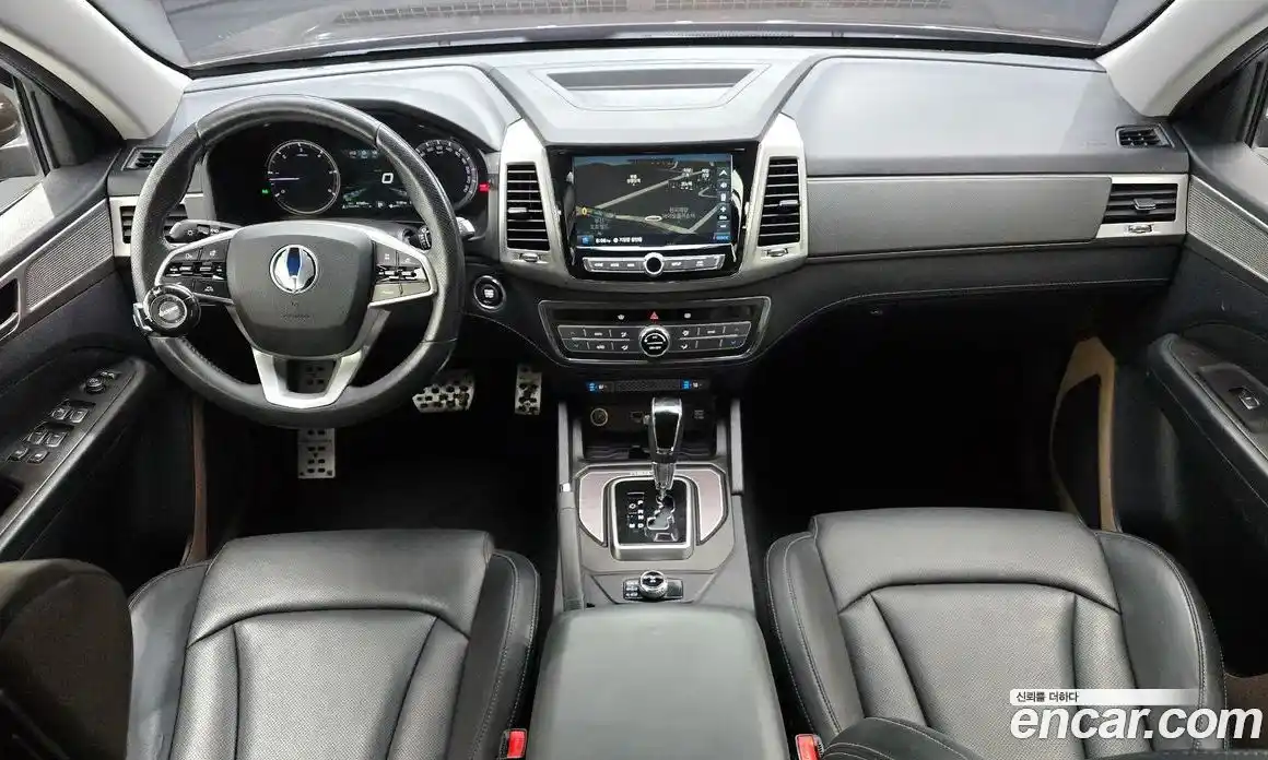 SsangYong Rexton 2018 2.2 гидро в Москве № 1612755, фото 7