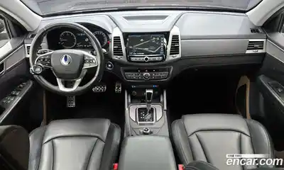 SsangYong Rexton 2018 2.2 гидро в Москве № 1612755, миниатюра 7