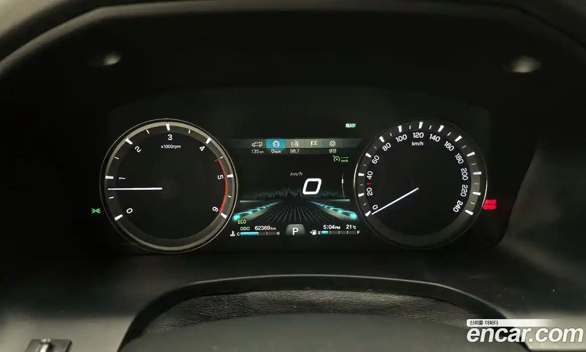 SsangYong Rexton 2018 2.2 гидро в Москве № 1612755, фото 8