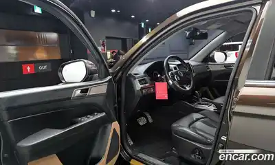 SsangYong Rexton 2018 2.2 гидро в Москве № 1612755, миниатюра 10