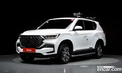SsangYong Rexton, 2022