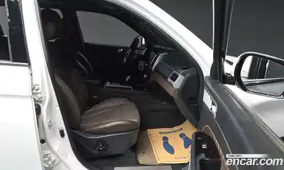 SsangYong Rexton 2022 2.2 гидро в Москве № 1612770, миниатюра 11