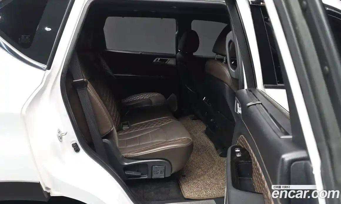 SsangYong Rexton 2022 2.2 гидро в Москве № 1612770, фото 12