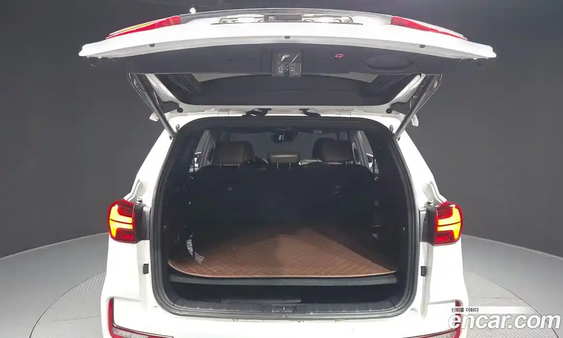 SsangYong Rexton 2022 2.2 гидро в Москве № 1612770, фото 20