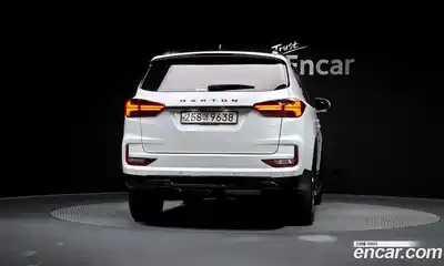 SsangYong Rexton 2022 2.2 гидро в Москве № 1612770, миниатюра 4
