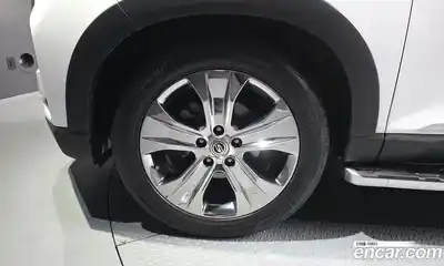 SsangYong Rexton 2022 2.2 гидро в Москве № 1612770, миниатюра 5