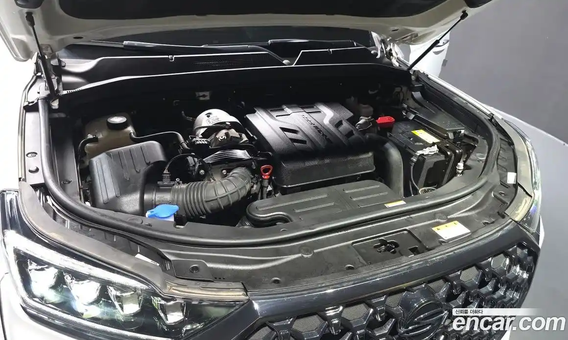 SsangYong Rexton 2022 2.2 гидро в Москве № 1612770, фото 6