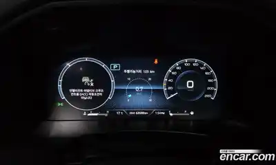 SsangYong Rexton 2022 2.2 гидро в Москве № 1612770, миниатюра 8