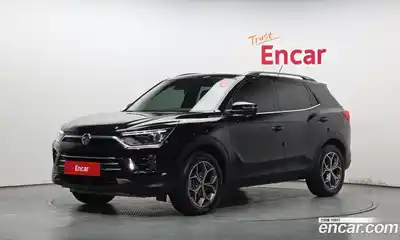 SsangYong Korando, 2020