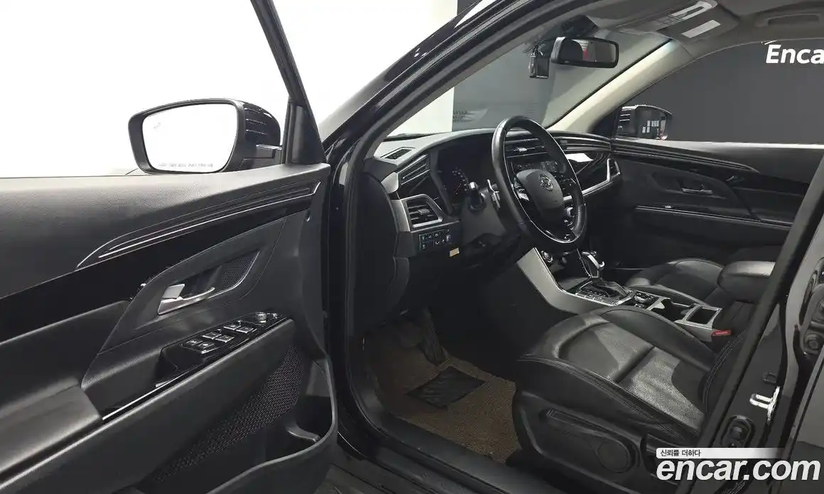 SsangYong Korando 2020 1.5 гидро в Москве № 1612859, фото 11