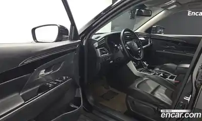 SsangYong Korando 2020 1.5 гидро в Москве № 1612859, миниатюра 11