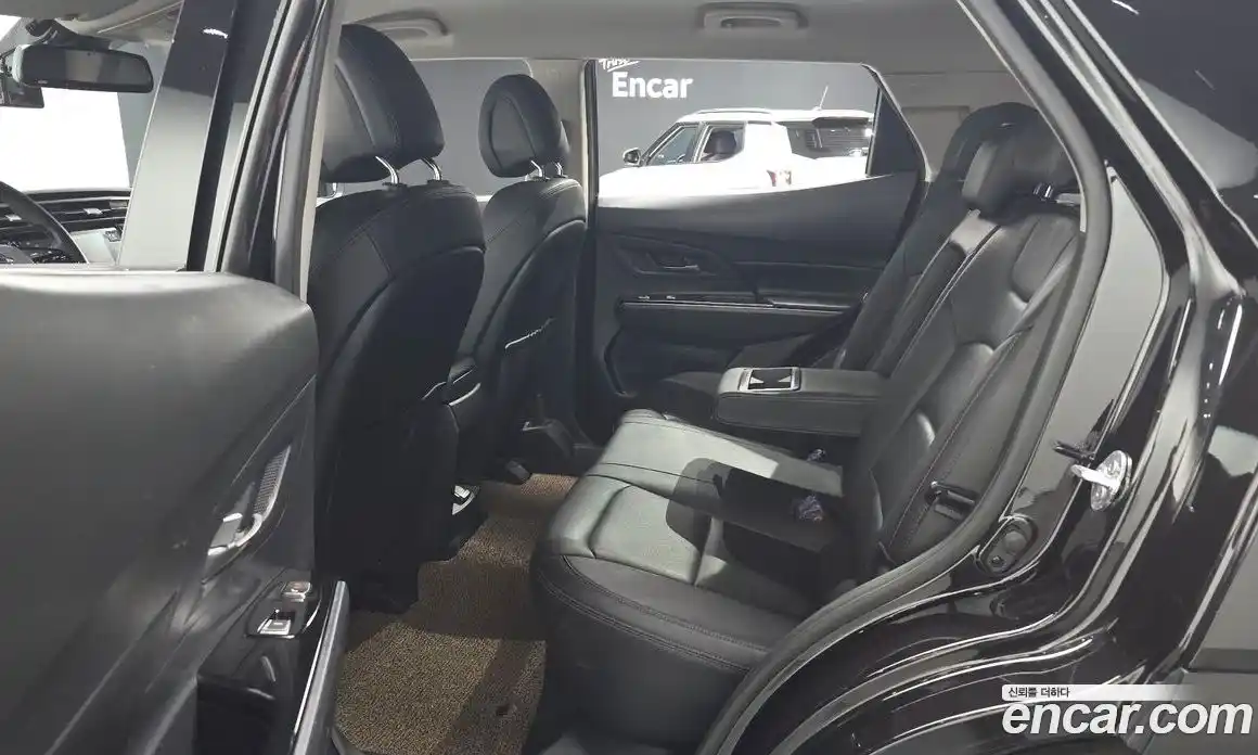 SsangYong Korando 2020 1.5 гидро в Москве № 1612859, фото 12