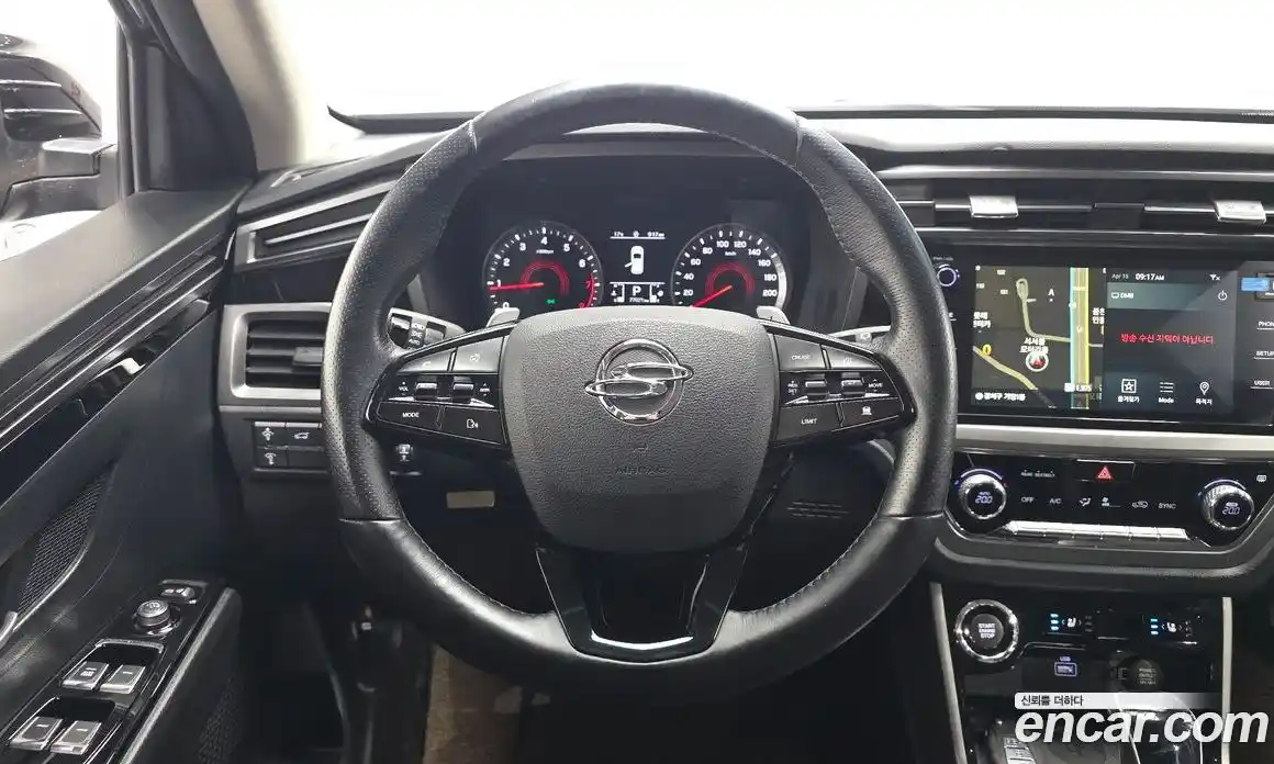 SsangYong Korando 2020 1.5 гидро в Москве № 1612859, фото 13