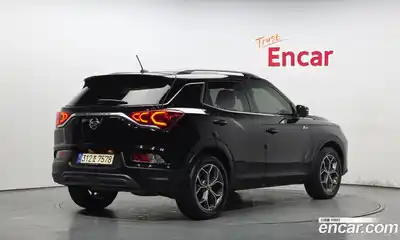 SsangYong Korando 2020 1.5 гидро в Москве № 1612859, миниатюра 2
